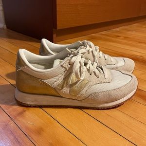 New balance sneakers